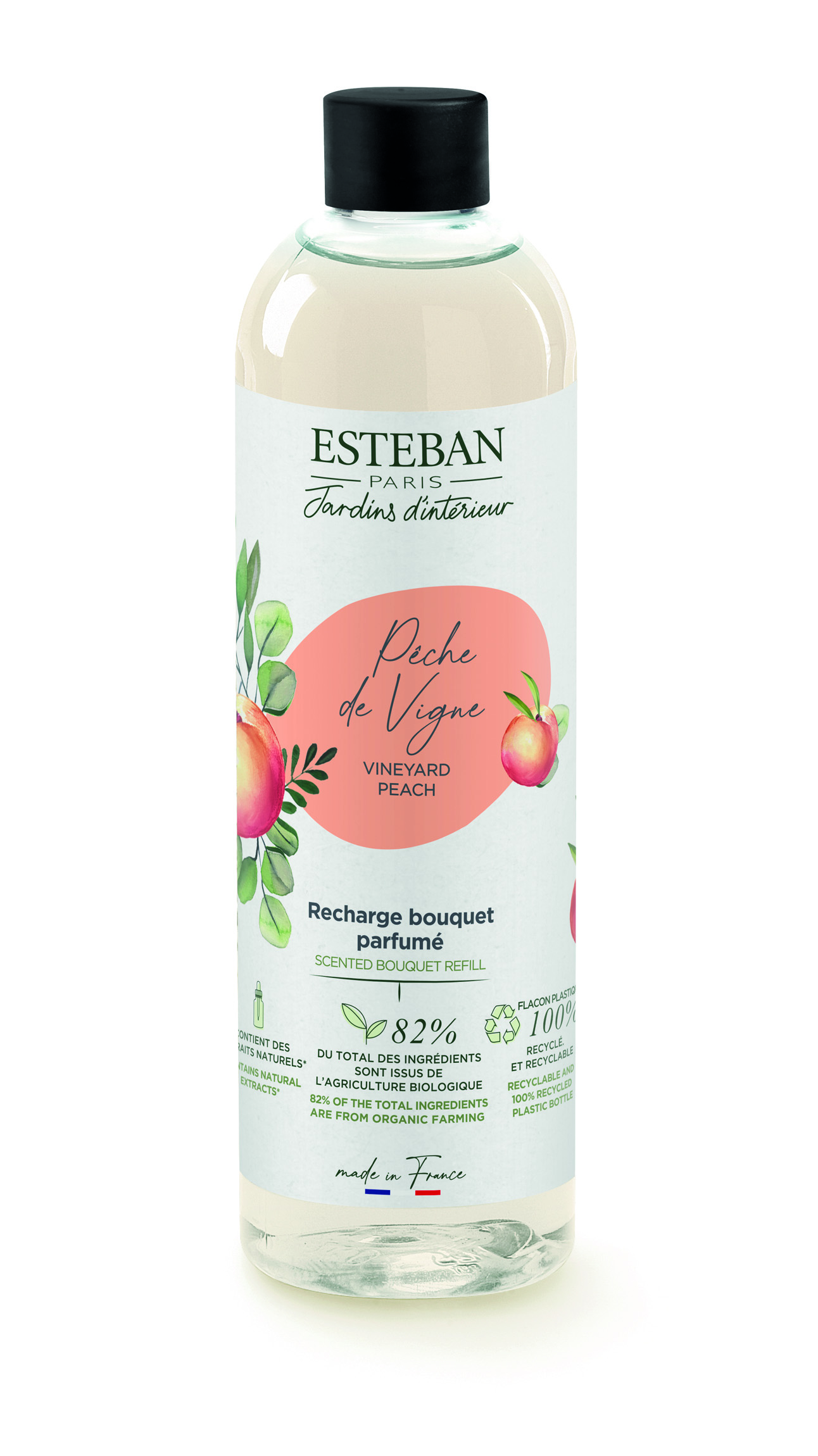 Rebpfirsich Nachfüller für Bukett 250ml