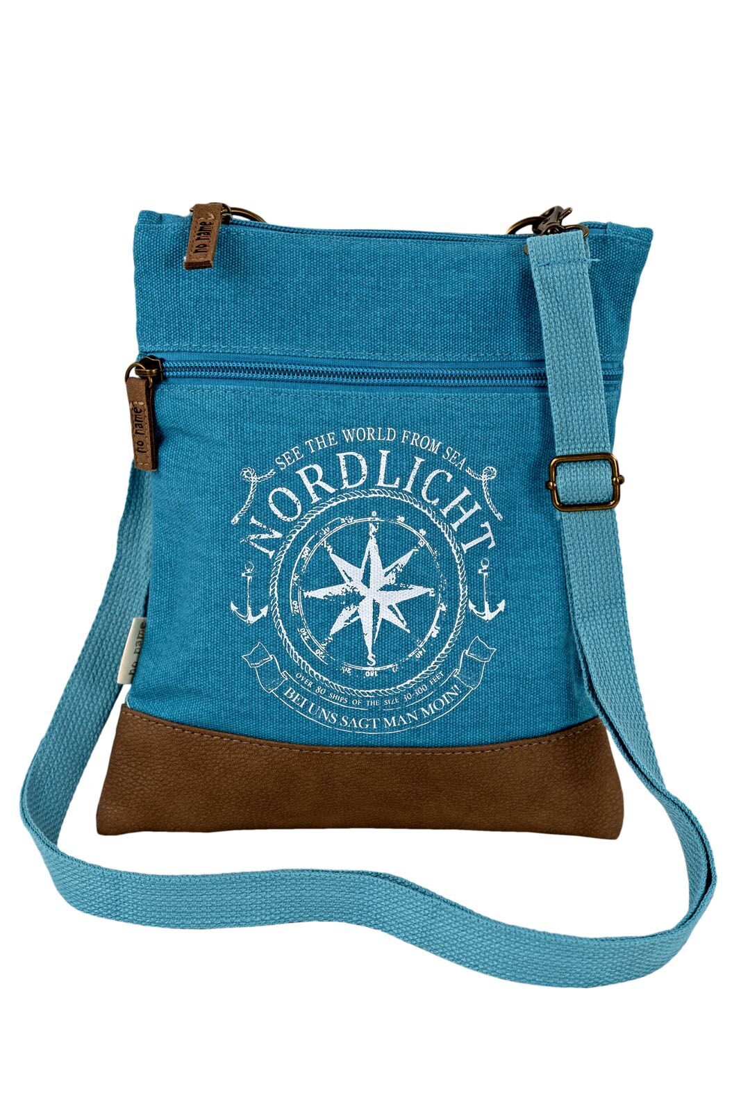 60610010-246 Crossbag Nordlicht türkis 246
