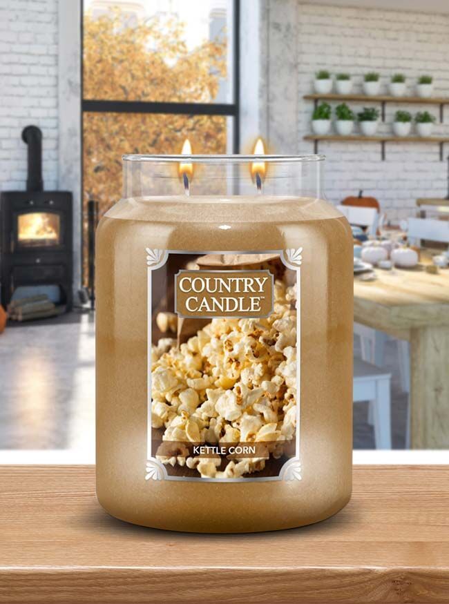 Kettle Corn 680g