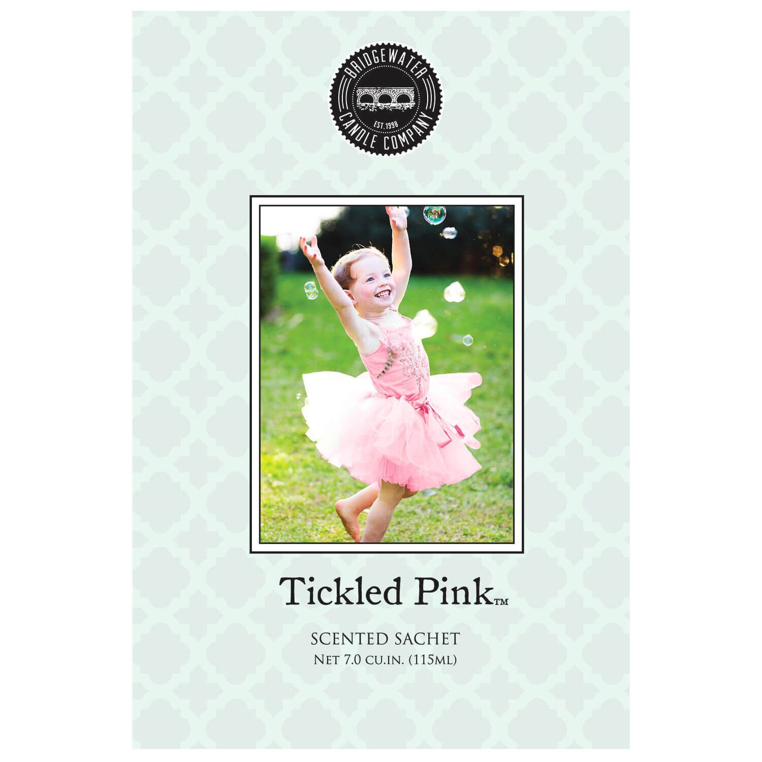 BW_TickledPink_Sachet Tickled Pink Duftsachet - Bridgewater