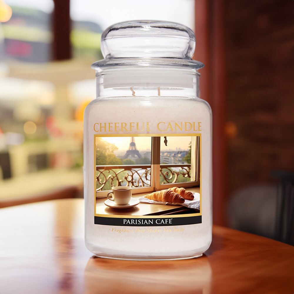 Parisian Cafe 680g