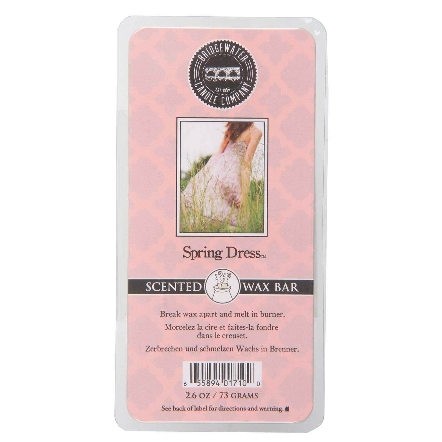 Spring Dress Wax Bar 73g