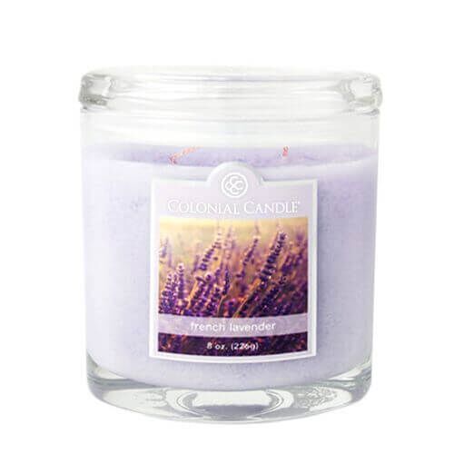 Colonial Candle French Lavender 226g