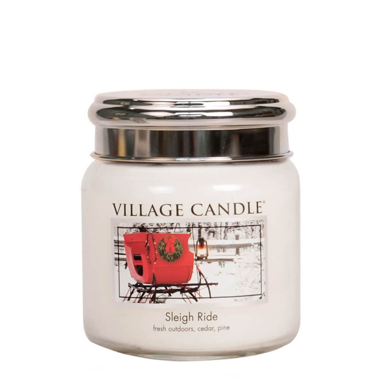 sleigh-ride Sleigh Ride 389g (Chrome)