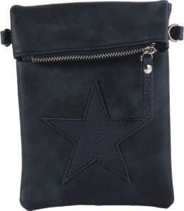 Veggie Crossbag 001 (Navy)