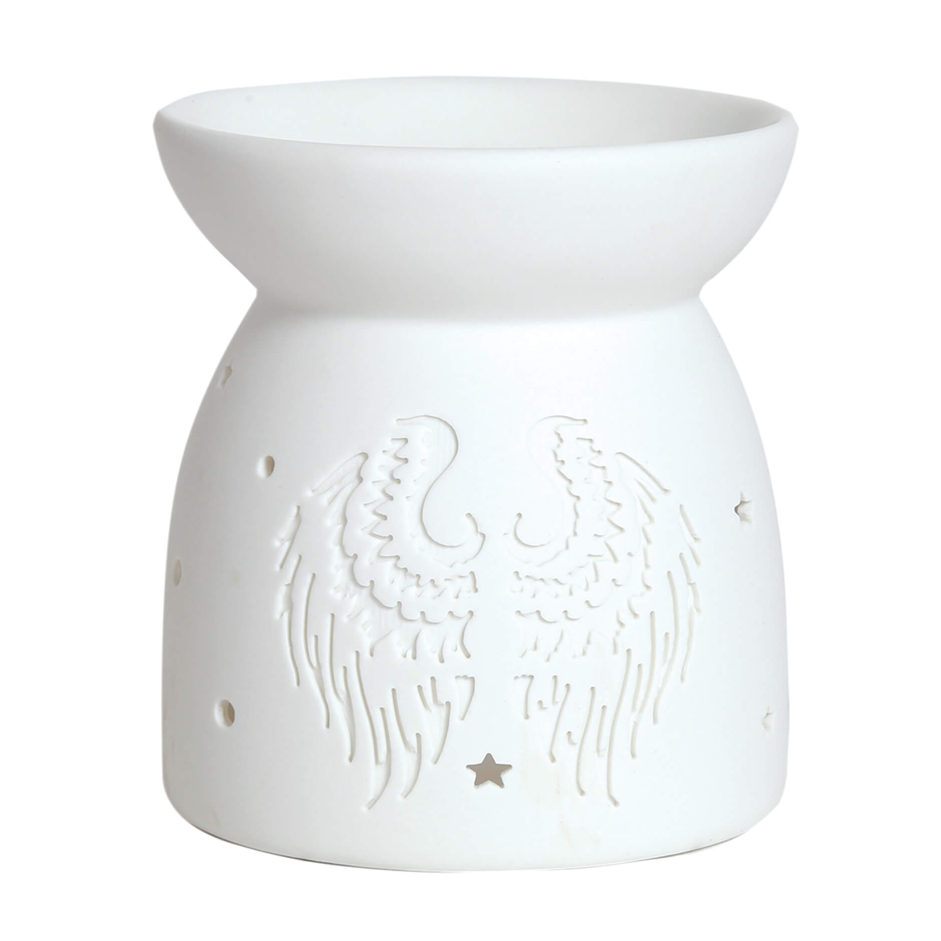 Duftlampe Angel Wings 11cm