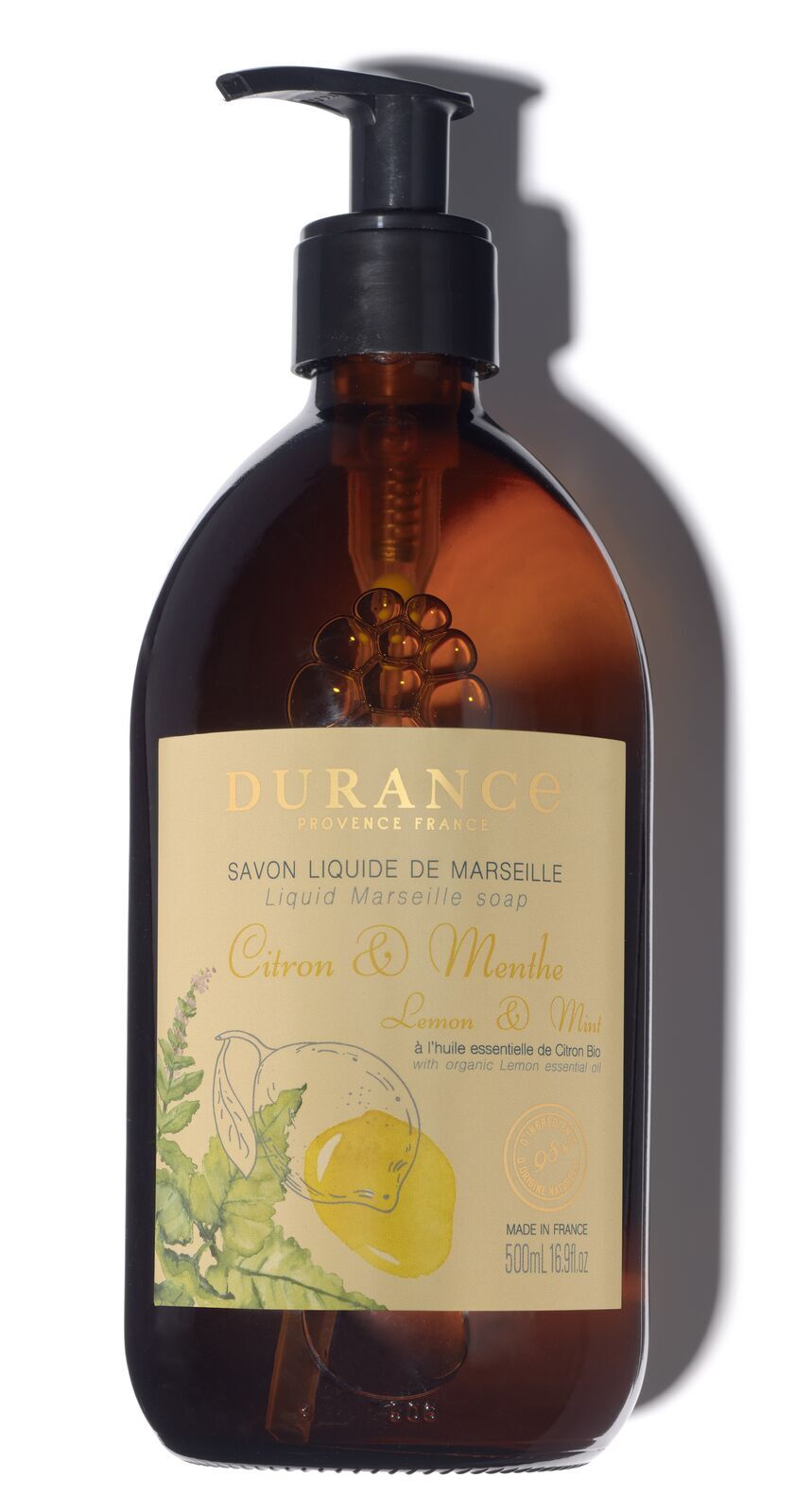 241120_Citron-et-menthe-ombre Zitrone & Minze Marseiller Flüssigseife 500ml