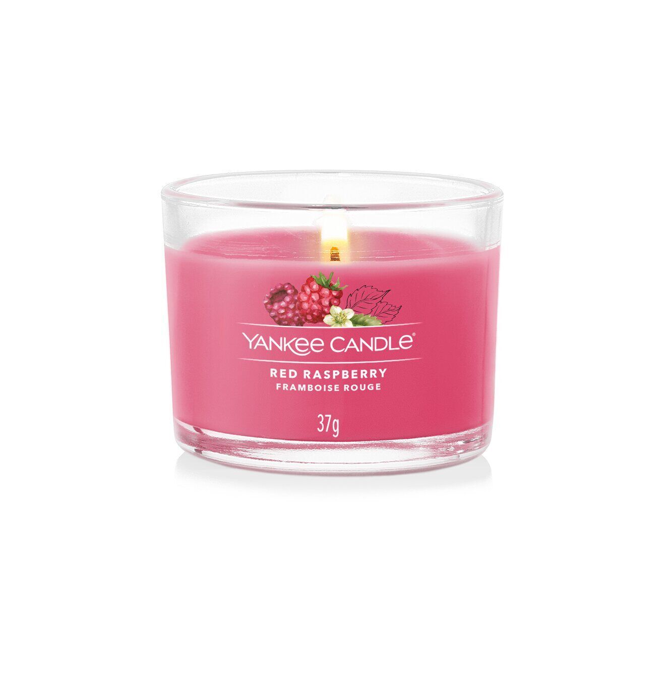 Red Raspberry 37g