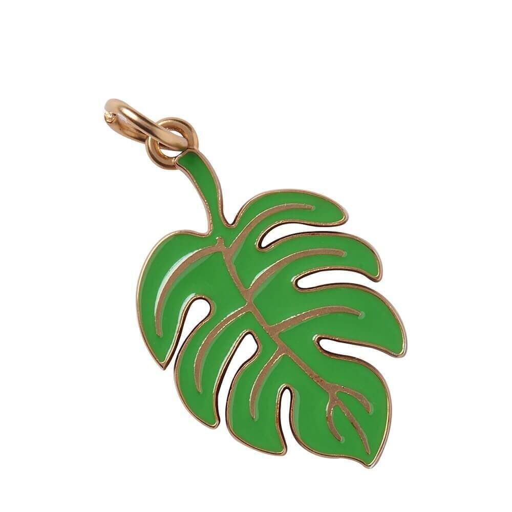 Motiv-Anhänger - Palm Leaf von Yankee Candle