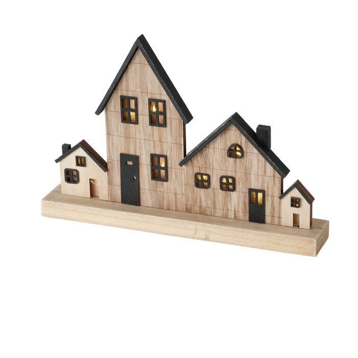 Dekoaufsteller Homewood LED Variante 2