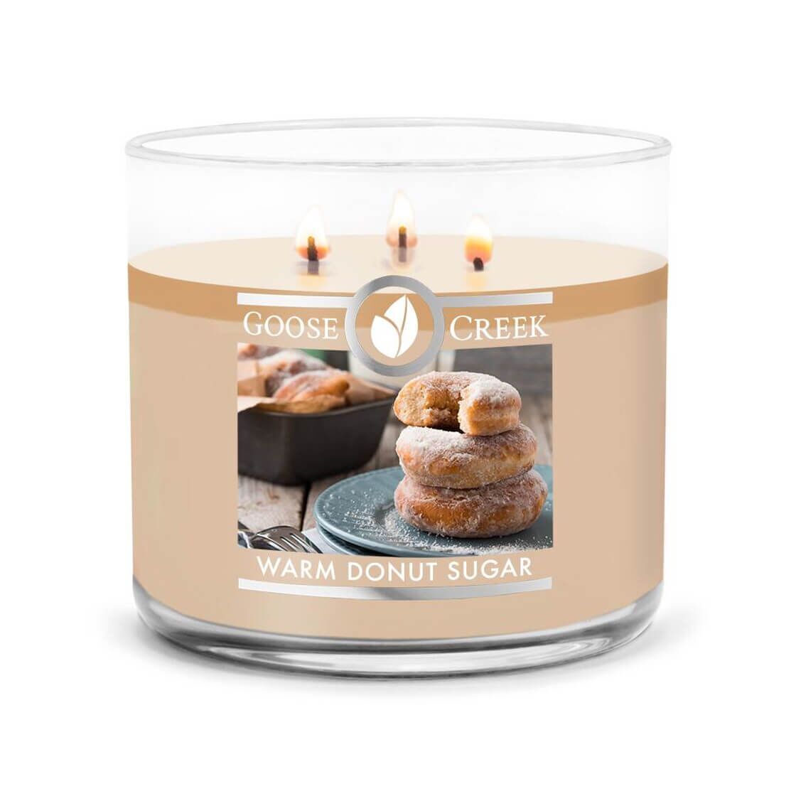 warm-donut-sugar-3-docht-kerze-411g Warm Donut Sugar 411g (3-Docht)