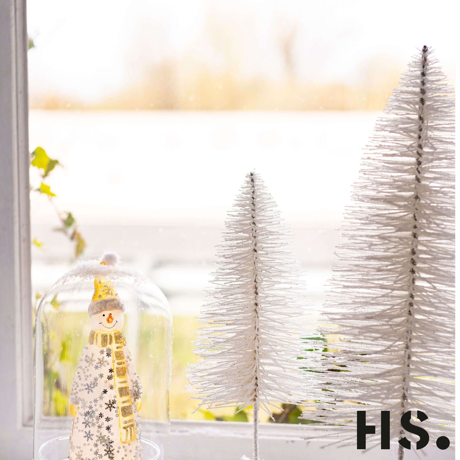 Yo10M1PQ Tree Grue Dekotannen grün