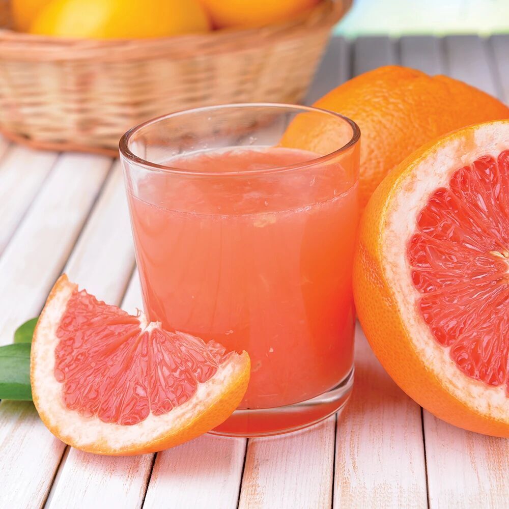 Juicy Grapefruit 602g (Chrome)