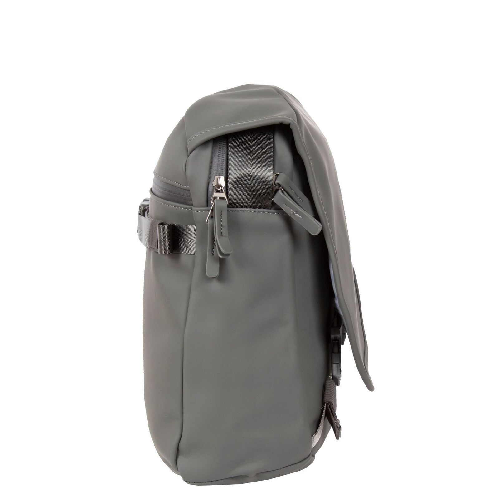 PQZ-Qiws William - Harrisburg Laptop Tasche anthrazit