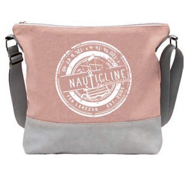 2022-224-051 Umhängetasche 051 (Nauticline rose)