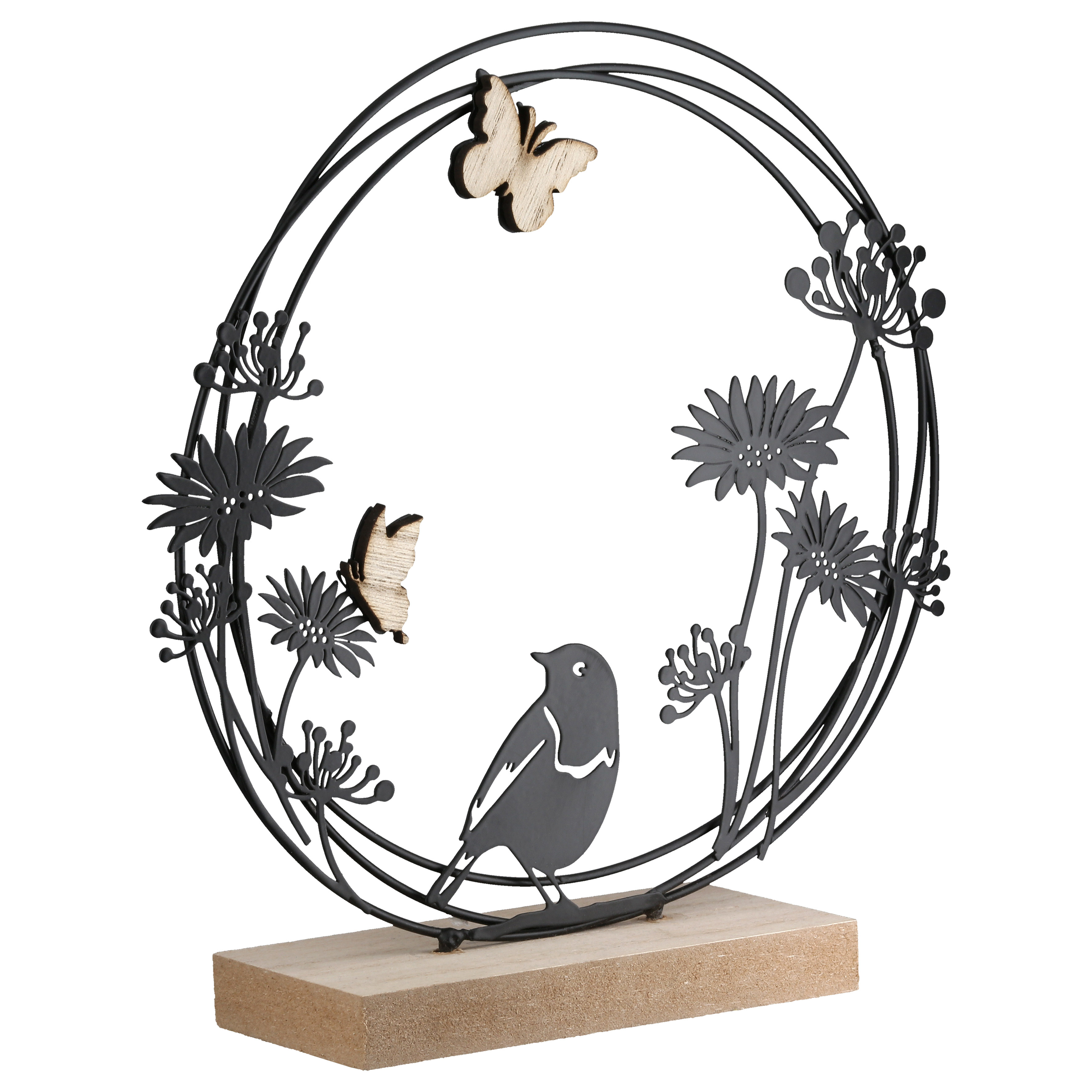 Standrelief Forare Metall 20,5cm