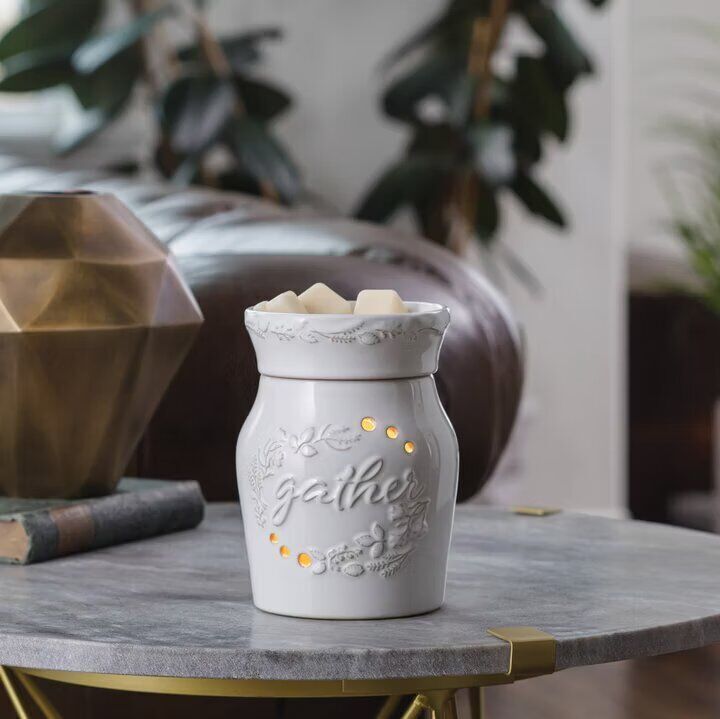 Gather Duftlampe elektrisch