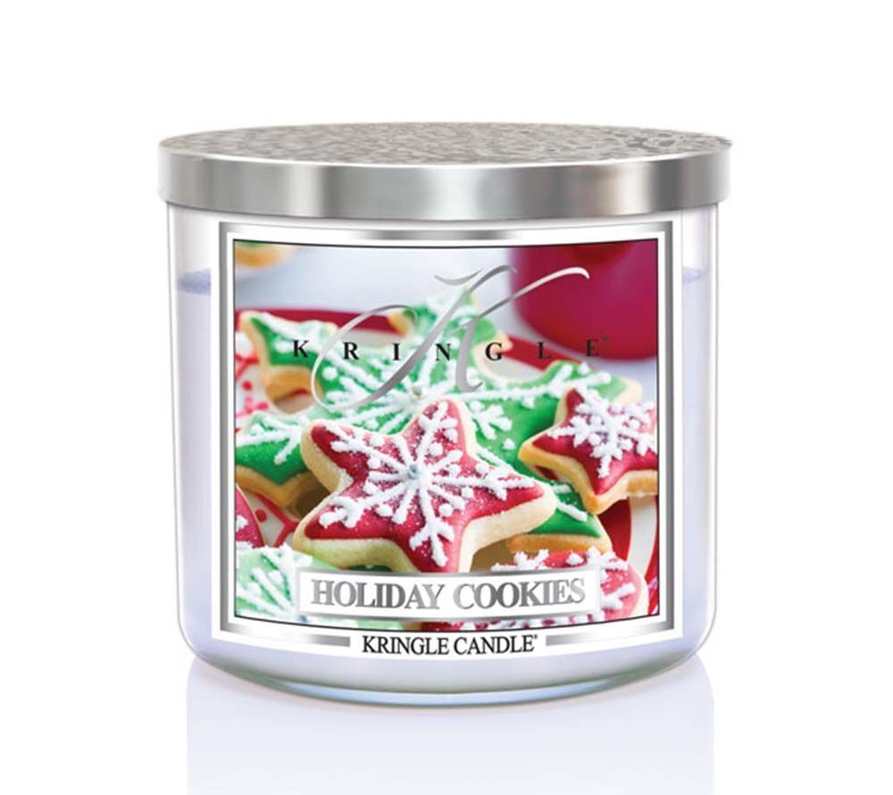 Holiday Cookies 396g Tumbler 3-Docht