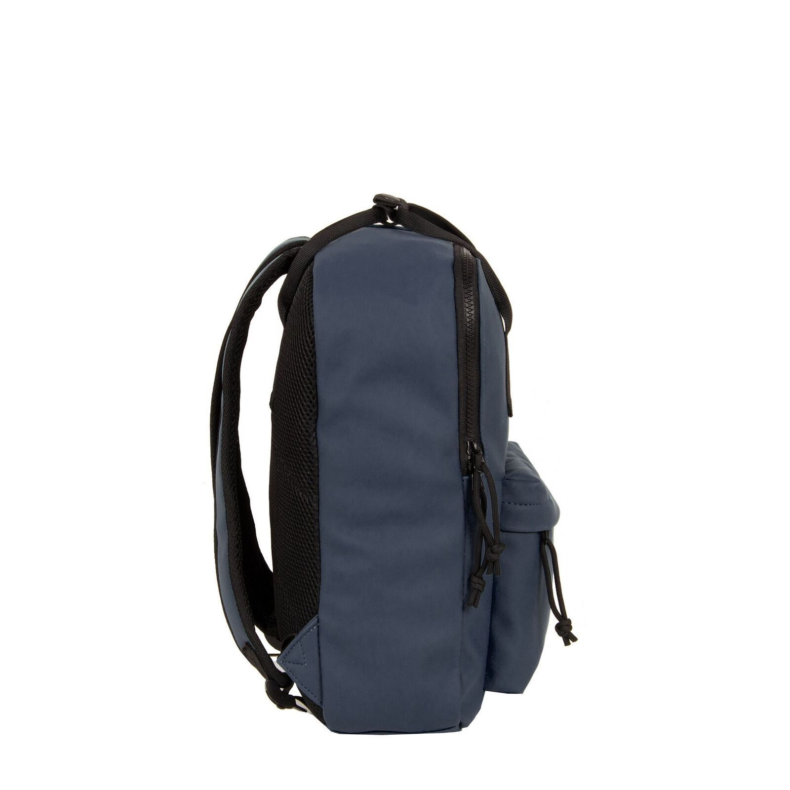 QuNaxumE Mart - Chicago Rucksack navy
