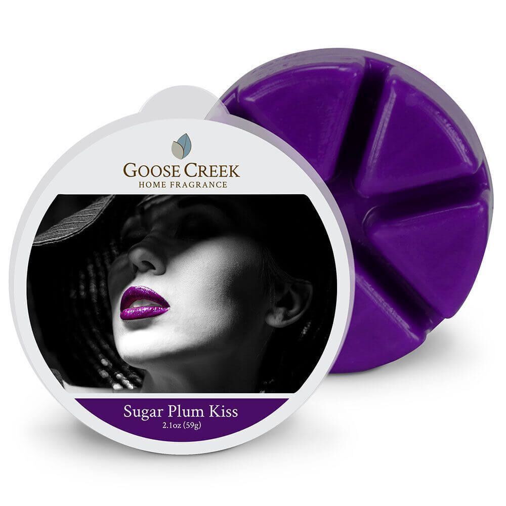 Goose Creek Candle Sugar Plum Kiss 59g