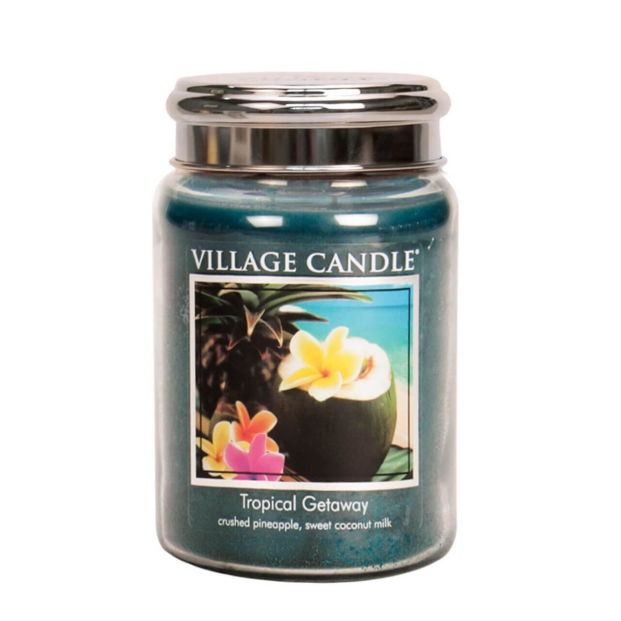 Tropical Getaway 602g (Chrome)