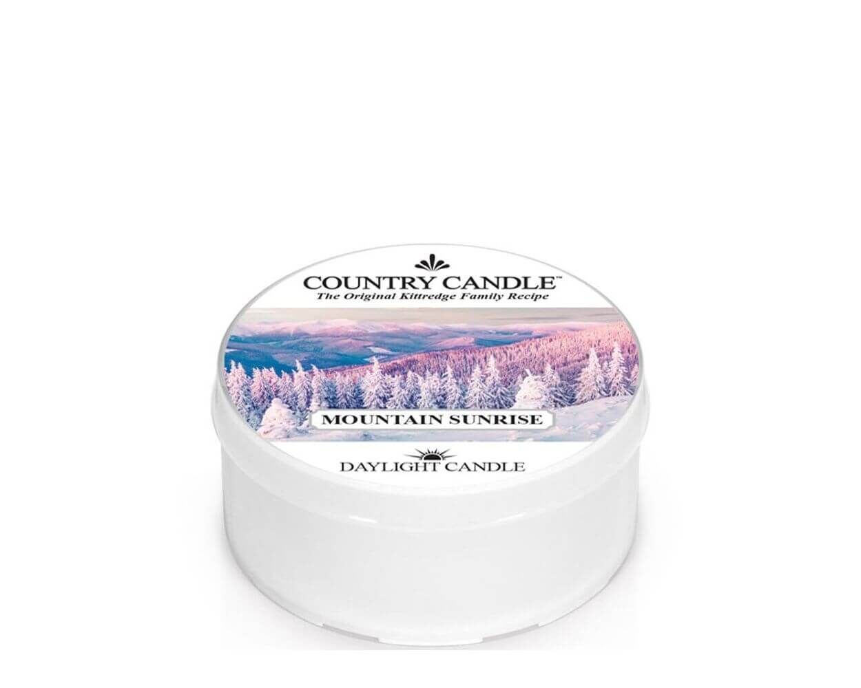 american_heritage_country_candle_mountain_sunshine_daylight_1 Mountain Sunrise Daylight 42g