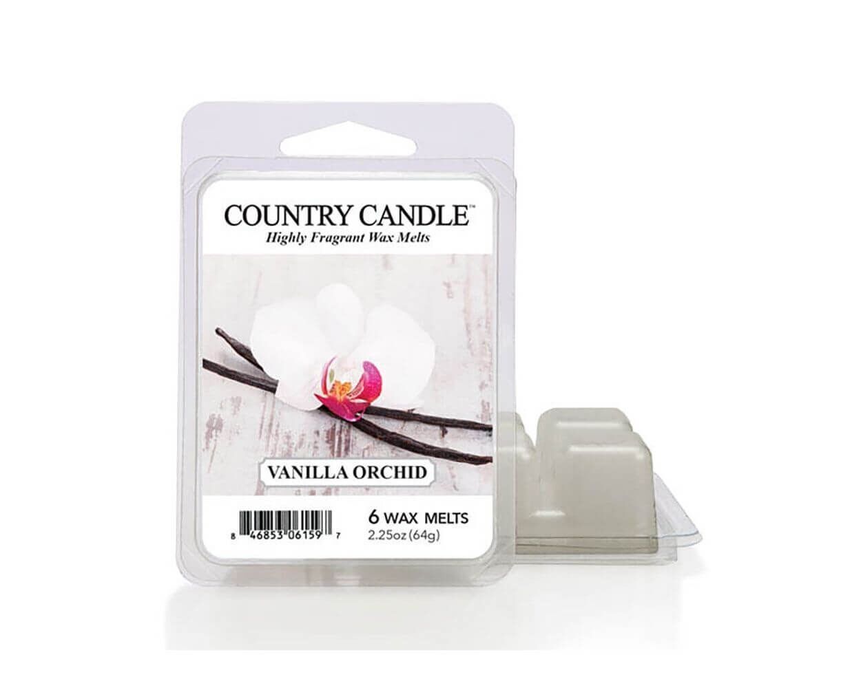 Vanilla Orchid Wax Melts 64g