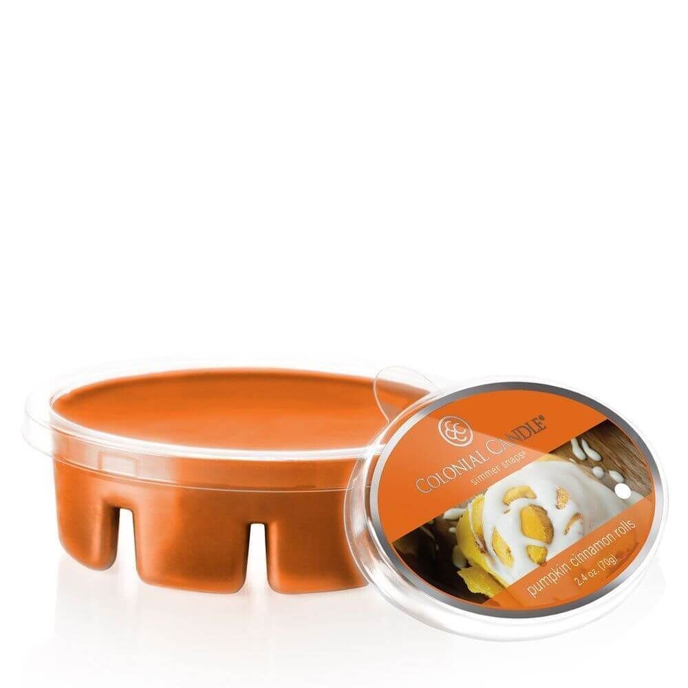 Pumpkin Cinnamon Roll Simmer Snap 70g