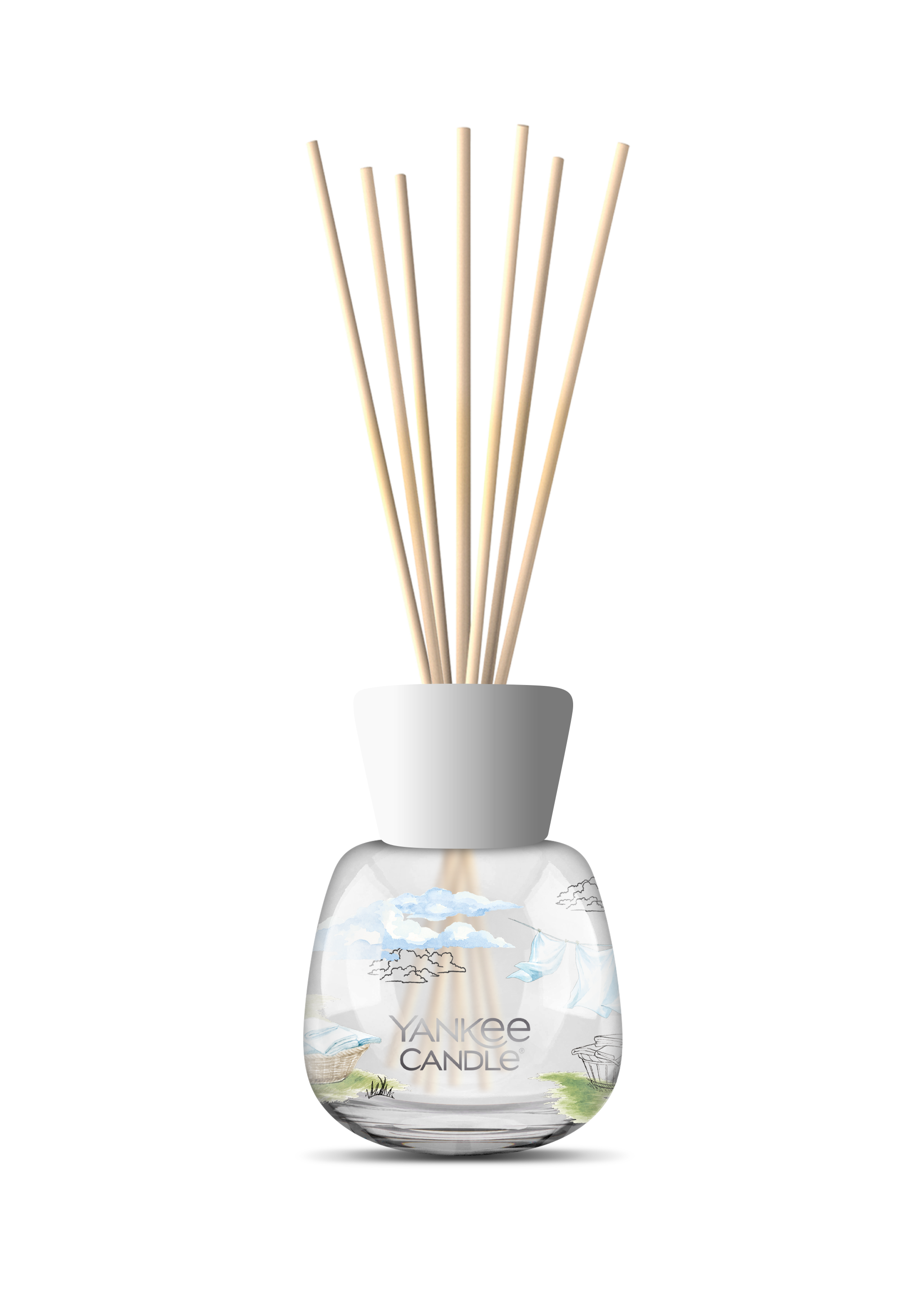 Clean Cotton Signature Reed Diffuser 100ml