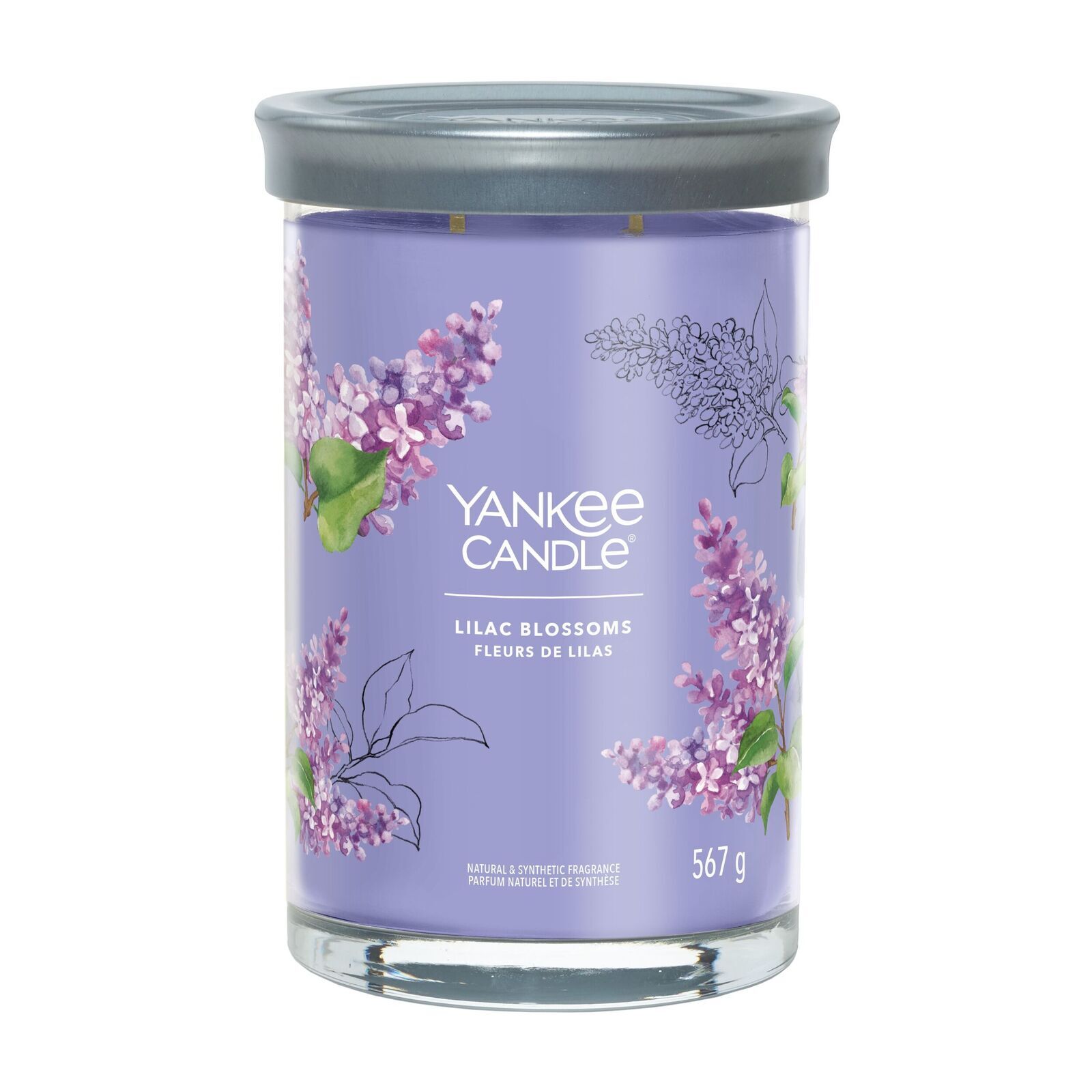 Lilac-Blossoms_Large-Tumbler_Lid1 Lilac Blossoms Signature Large Tumbler 567g 2-Docht