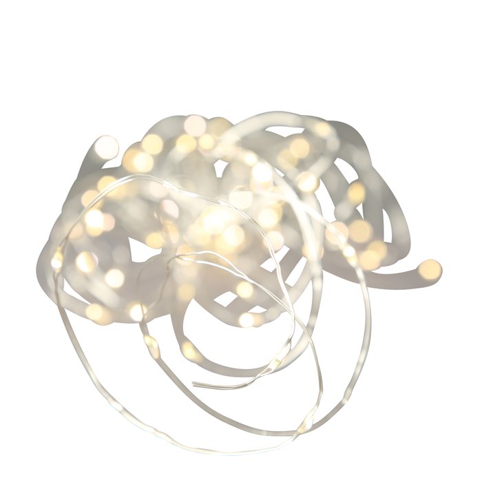 Lichterkette 80 LED 8 Meter