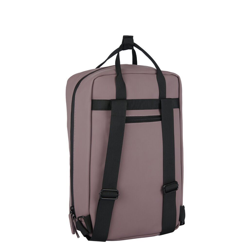 Bowie - Cape Coral Rolltop Rucksack lila