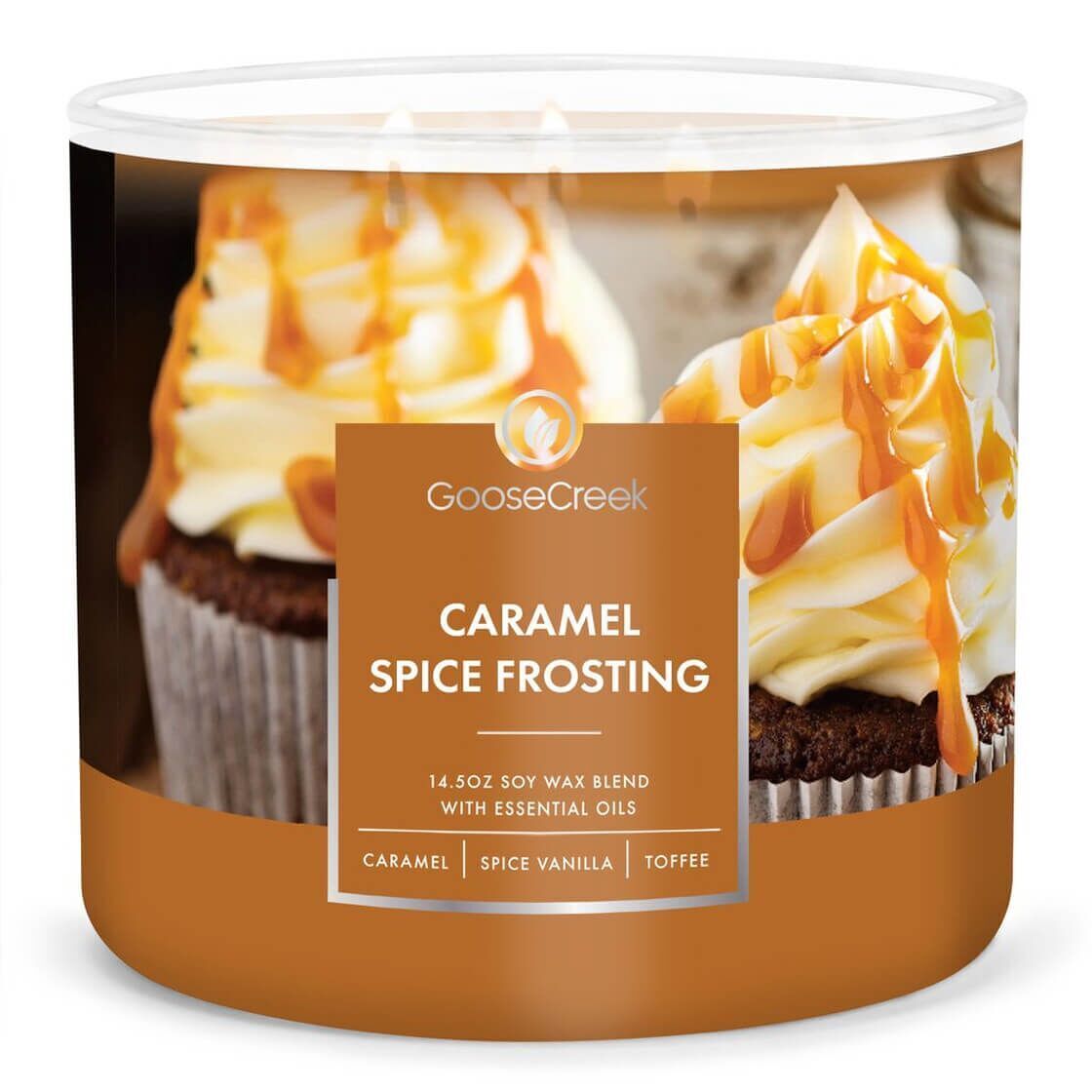 caramel-spice-frosting-3-docht-kerze-411g Caramel Spice Frosting 411g (3-Docht)