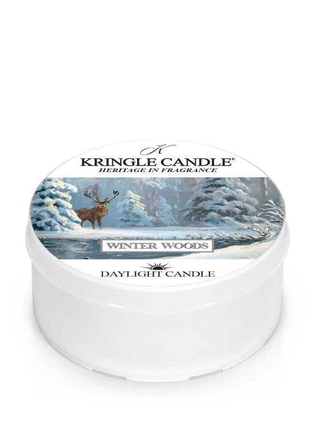 Winter Woods Daylight 42g Kopf, Person, Gesicht