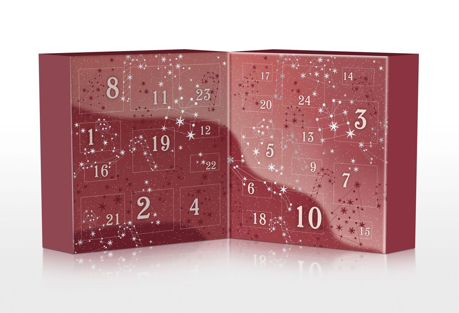 AW23_Advent-Book Adventsbuch Weihnachten Bright Lights Adventskalender