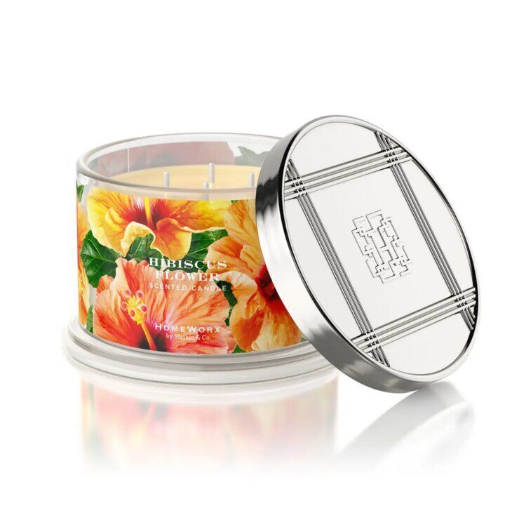 Hibiscus Flower 510g (4-Docht)