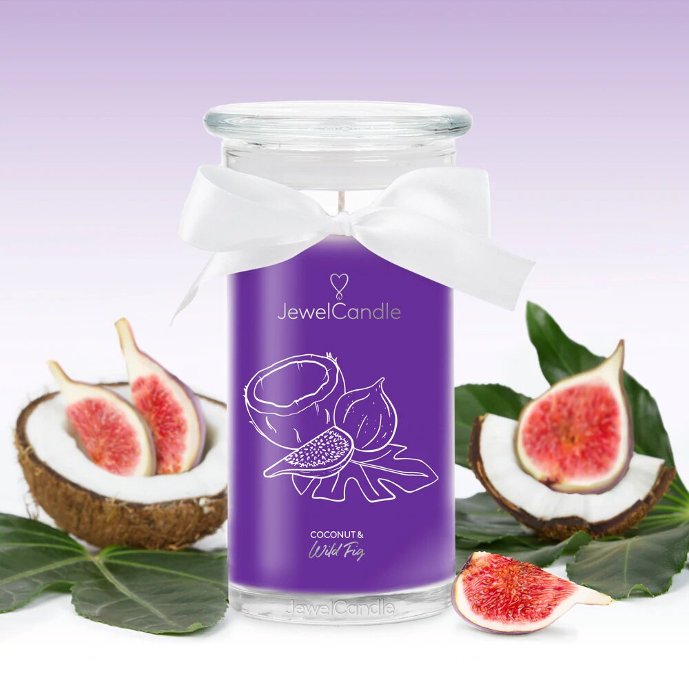 Coconut & Wild Fig (Halskette) 400g