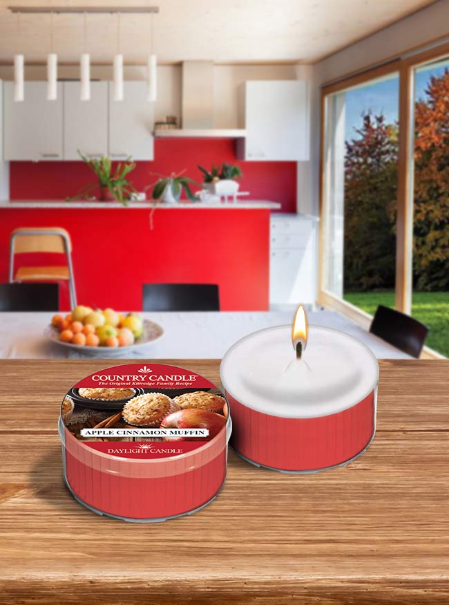 Apple Cinnamon Muffin Daylight 42g