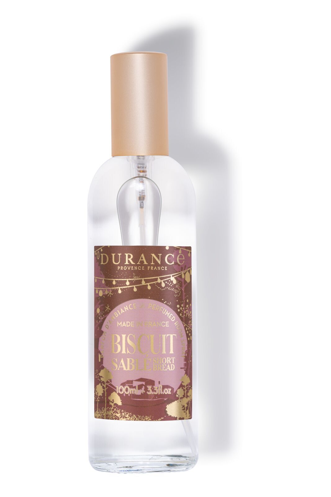 Sandgebäck Raumspray 100ml Auslauf