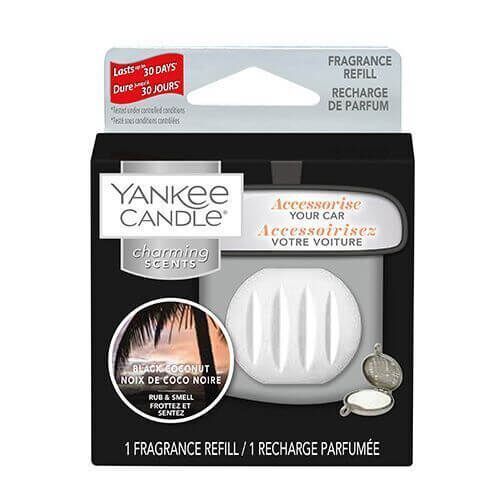 Yankee Candle - Black Coconut Duft-Nachfüller