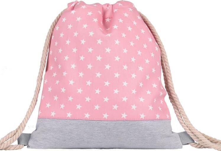 Kinder Turnbeutel 225-011 (Rose)