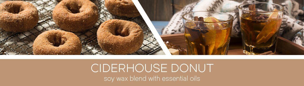 Ciderhouse Donut 59g