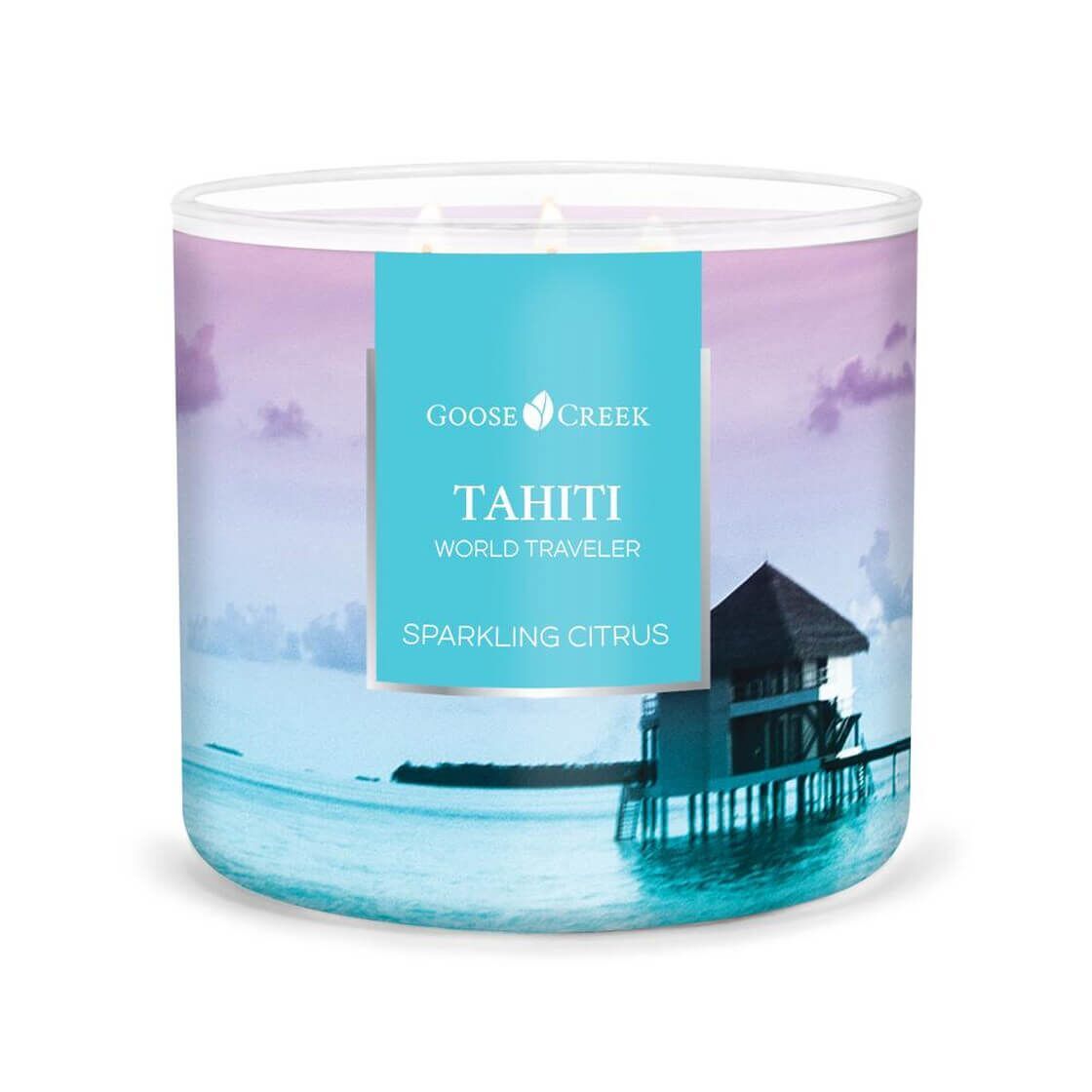 Sparkling Citrus - Tahiti 411g (3-Docht)