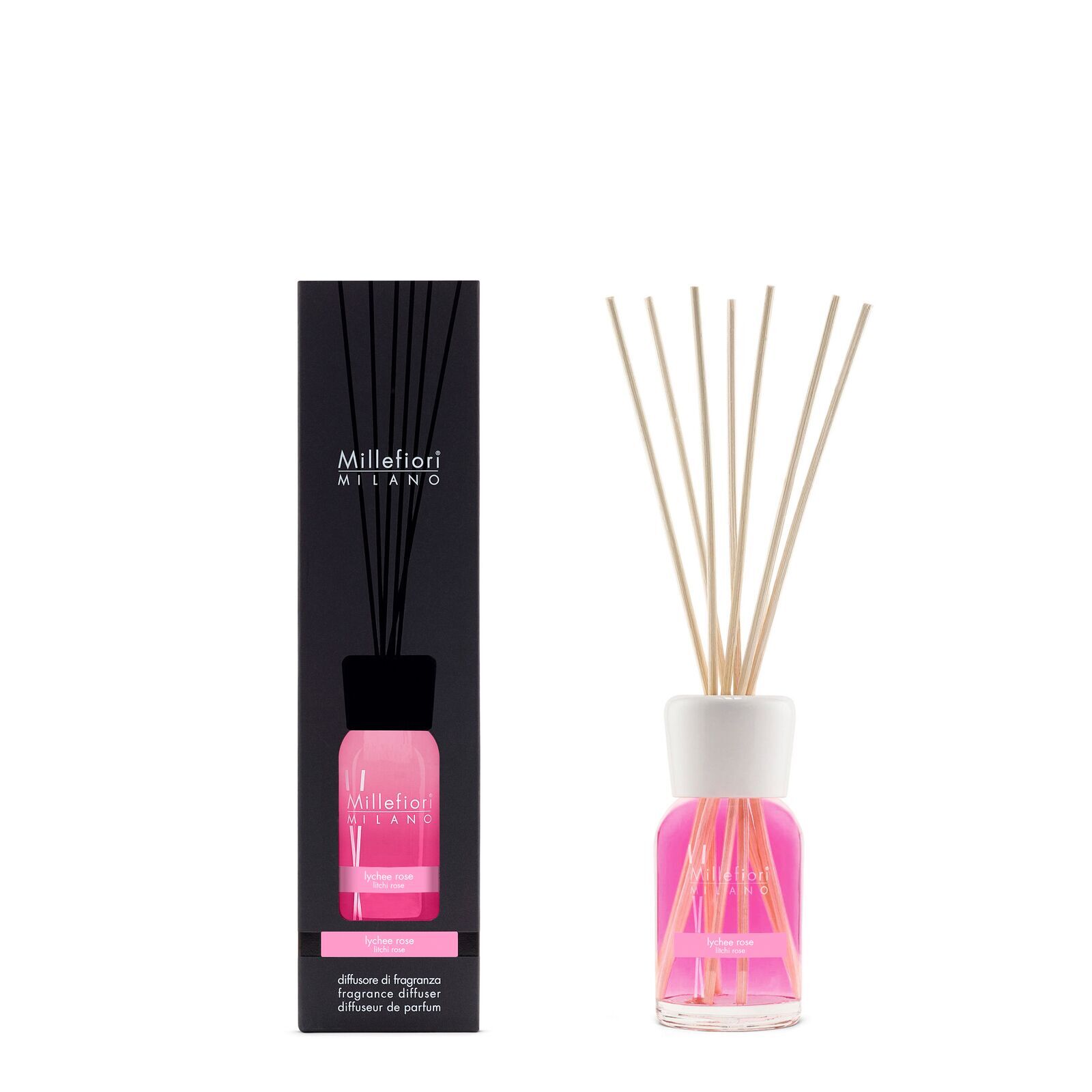 7MDRO Lychee Rose - Milano Reed Diffuser 100ml