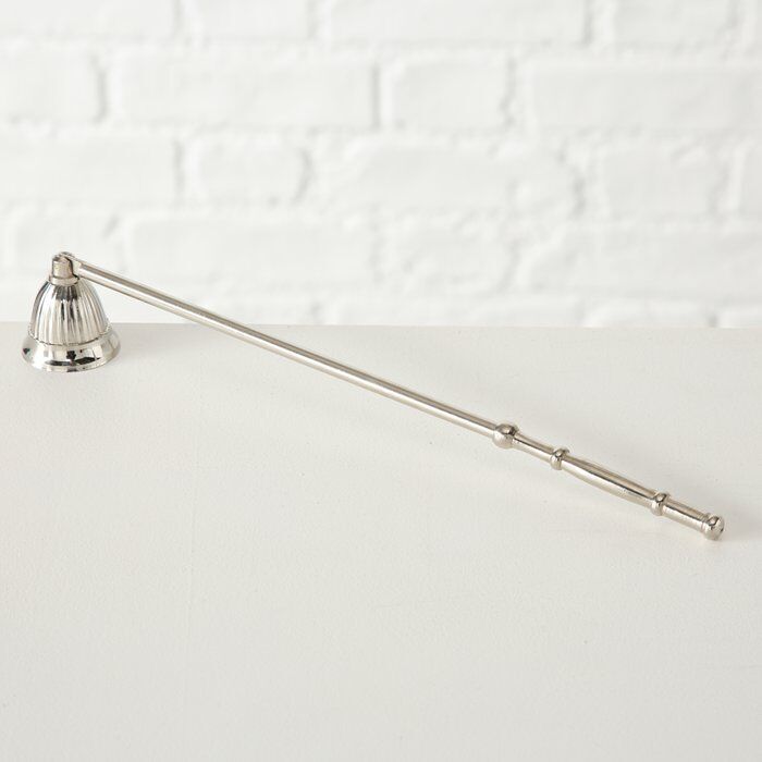 Kerzenlöscher Joriz silber Variante 3