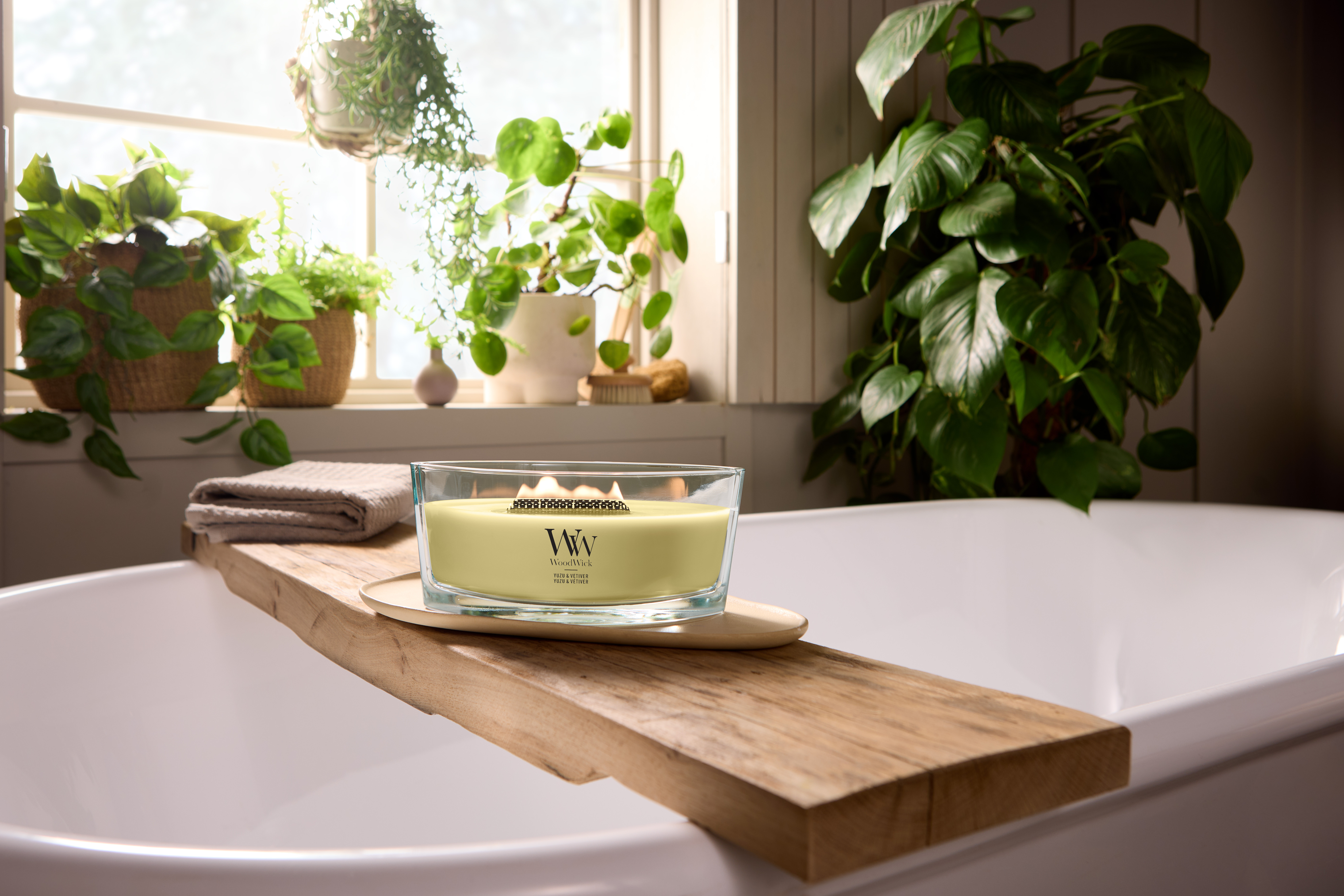 Yuzu & Vetiver 454g Yuzu & Vetiver 454g