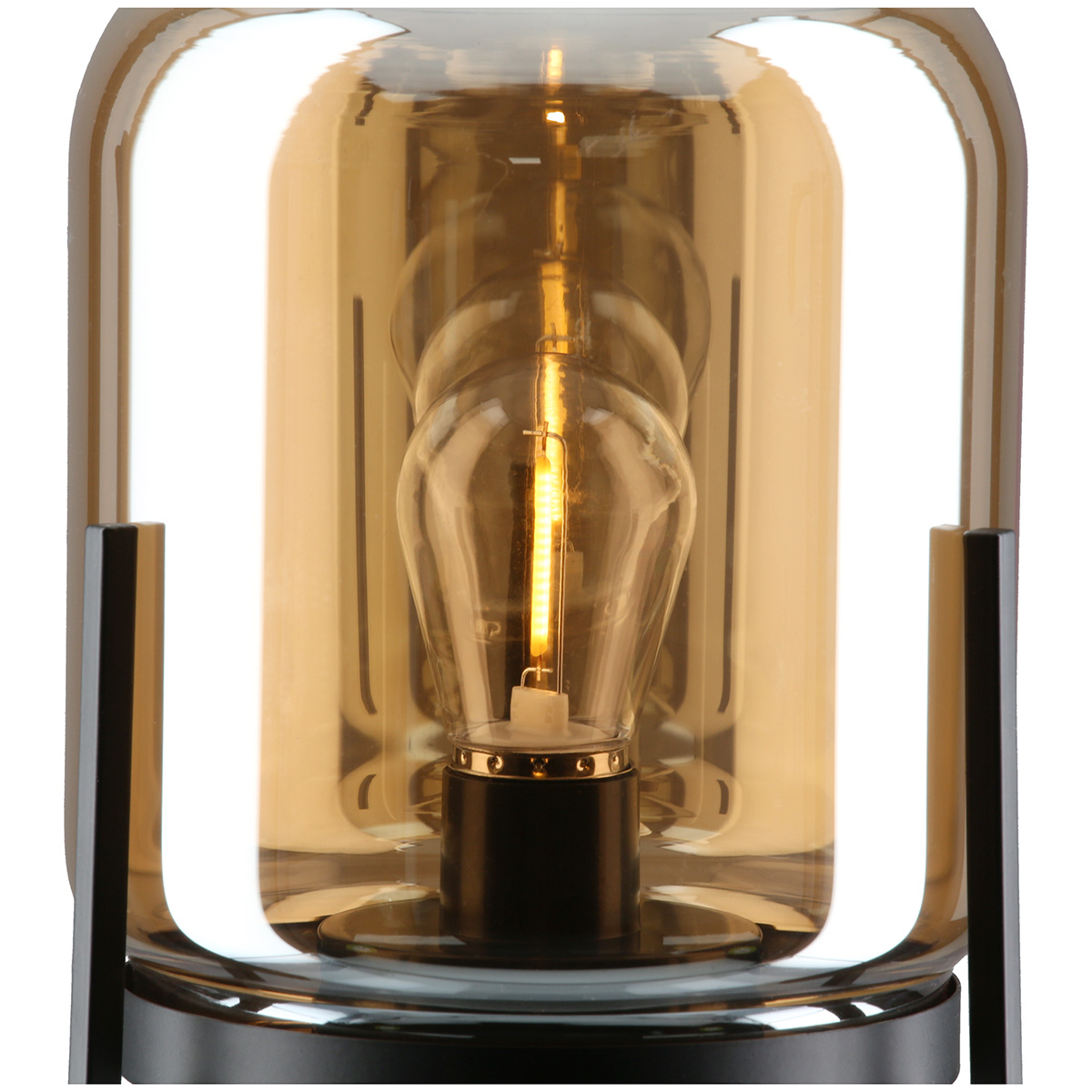 Lampen, Glühbirne, Vitrinen-Lampe, Industrie-Lampe, Edison-Lampe