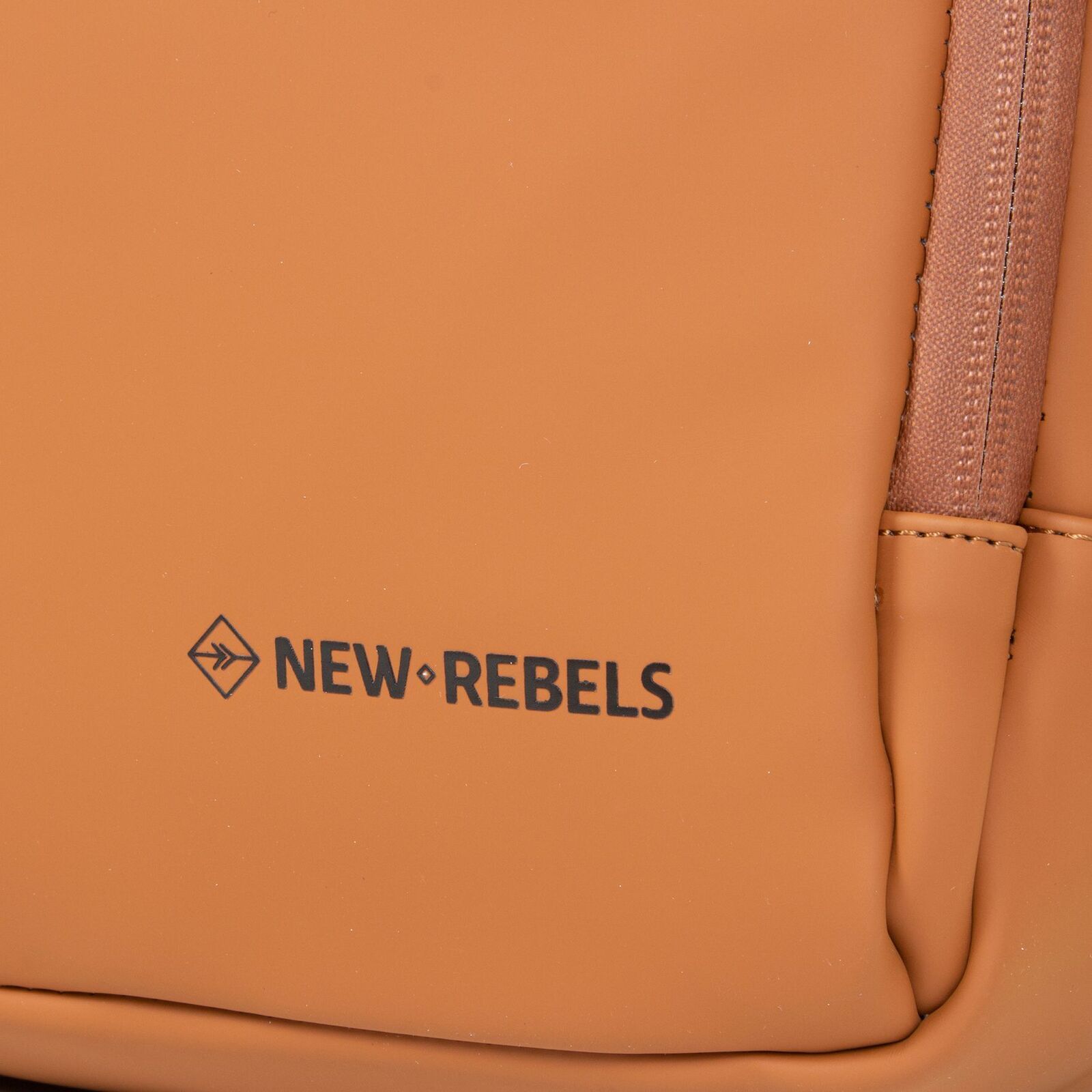 Harper - Queens Rucksack cognac