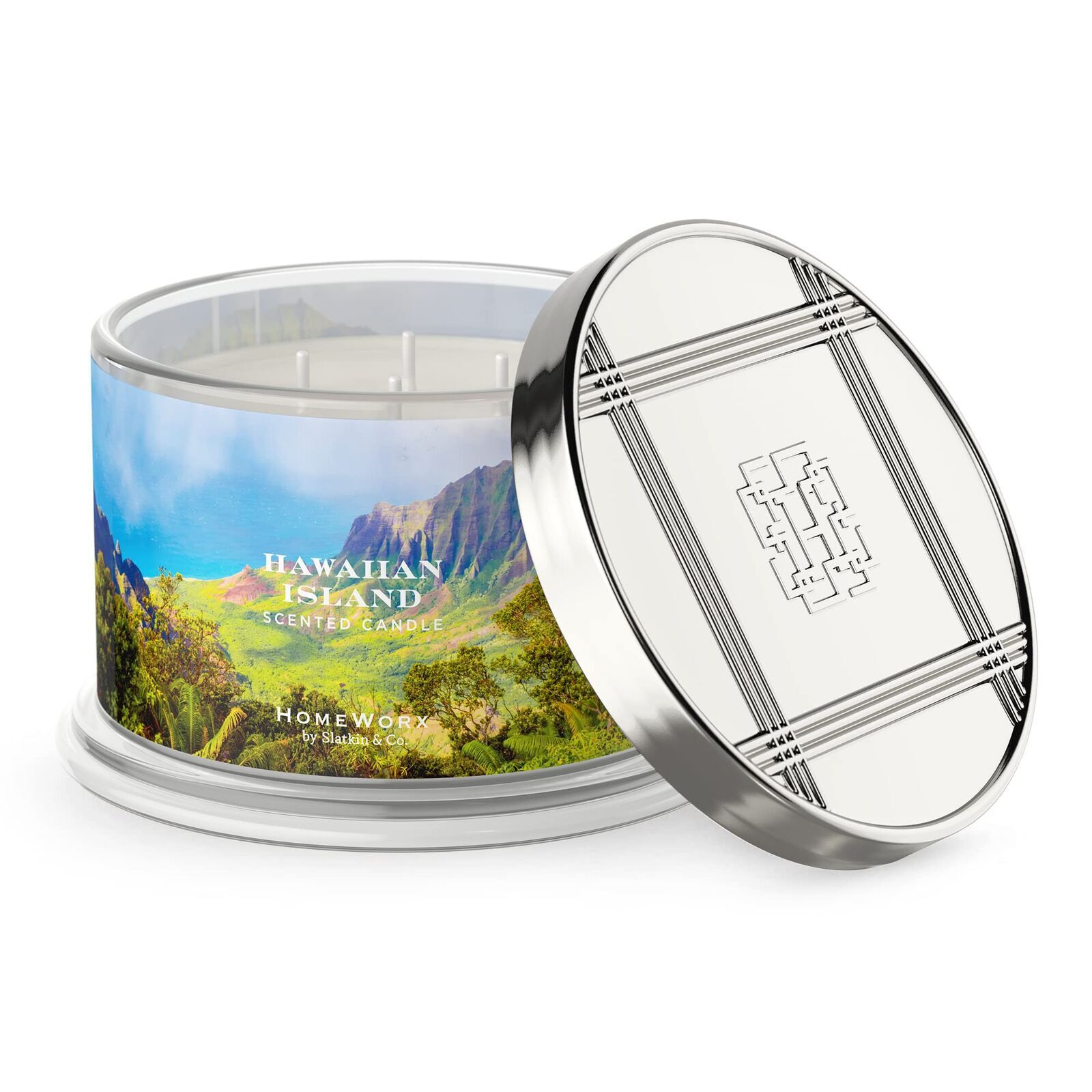 71t9TSxpmhLhawaiianislandhomeworx Hawaiian Island 510g (4-Docht)