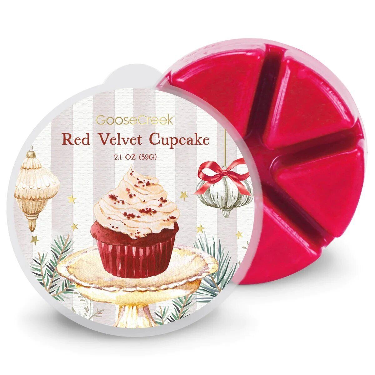 Red Velvet Cupcake 59g